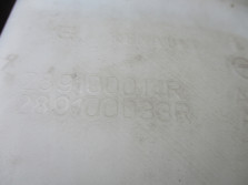 SCENIC III 2.0 DCI ZBIORNICZEK SPRYSKIWACZY