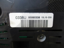 CHEVROLET CRUZE 2.0 VCDI LICZNIK 95990338 10L16-3