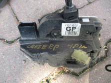 CHEVROLET CRUZE ZAMEK PRAWY PRZÓD 13503802 GP