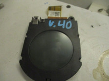 VOLVO V40 D2 15 R. LICZNIK