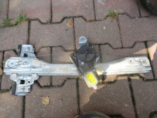 CHEVROLET CRUZE MECHANIZM SZYBY LEWY TYŁ