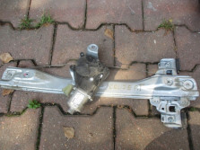 CHEVROLET CRUZE MECHANIZM SZYBY PRAWY TYŁ