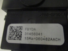 VOLVO V40 D2 15 R PRZEŁACZNIK 31456041