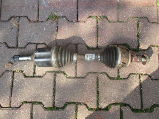 CHEVROLET CRUZE 2.0 VCDI PÓŁOŚ LEWA 13355111