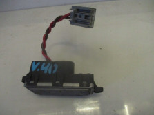 VOLVO V40 D2 15 R. REZYSTOR DMUCHAWY 31436958