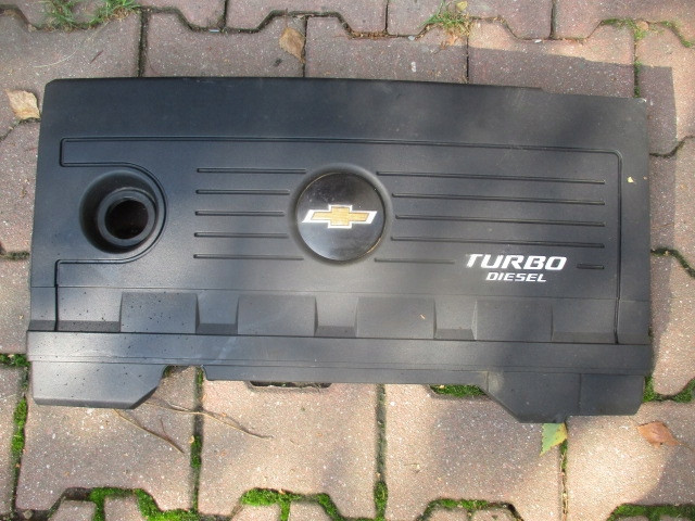 CHEVROLET CRUZE 2.0 VCDI OSŁONA SILNIKA