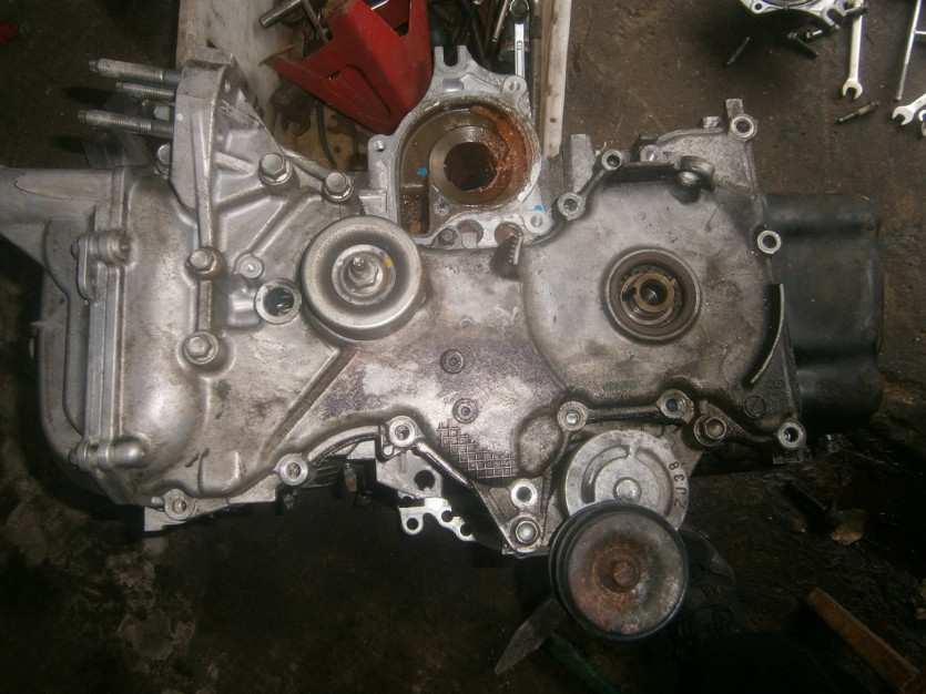 MAZDA 2 II 09r 1,3 16V OBUDOWA ROZRZĄDU LAPA