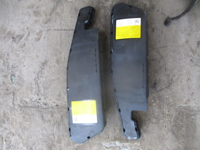 CHEVROLET CRUZE 2.0 VCDI AIR BAG FOTELA LEWA