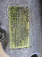 LANCIA MUSA KOMPRESOR KLIMATYZACJI 1.4 16V