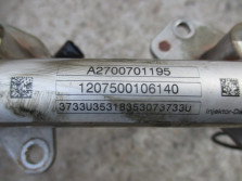 W246 B180 LISTWA WTRYSKOWA 1.6 CGI A2700701195