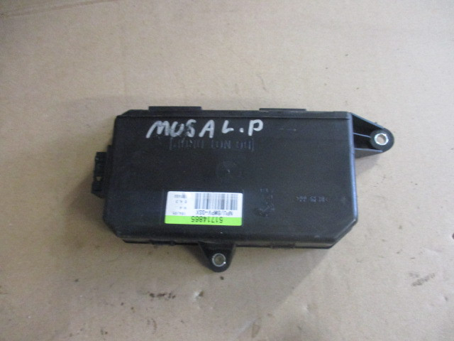 LANCIA MUSA MODUŁ 51714865