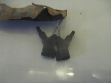 VOLVO V40 D2 15 R. CZUJNIK ABS PRAWY PRZÓD