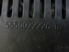 SCENIC III LIFT LICZNIK EKRAN 248106538R KARTA SD