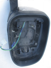 VOLVO V40 D2 15 R. LUSTERKO PRAWE