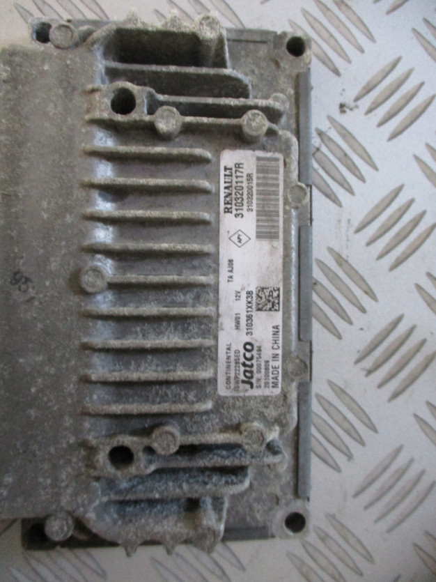 SCENIC III 2.0 DCI STEROWNIK SKRZYNI 310320117R