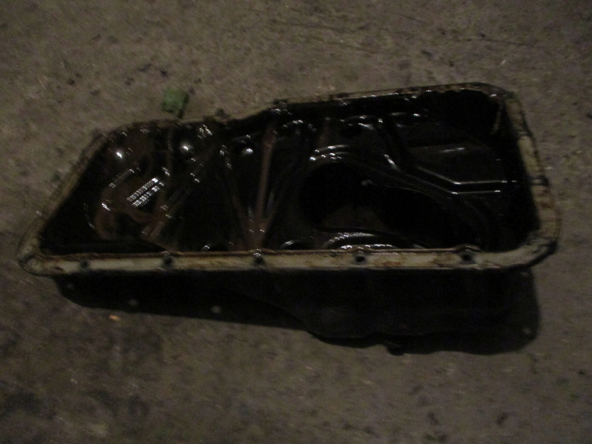 SUZUKI IGNIS 1.5 16V MISKA OLEJOWA SPORT