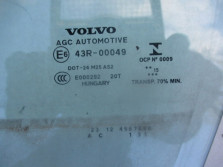 VOLVO V40 D2 15 R. SZYBA LEWY PRZÓD