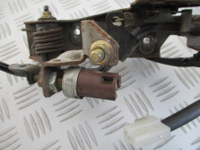 MAZDA 323F VI 2.0 TD PEDAŁ GAZU