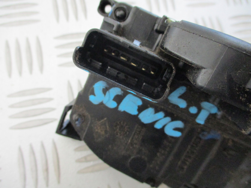 SCENIC III LIFT ZAMEK LEWY TYŁ 6PIN