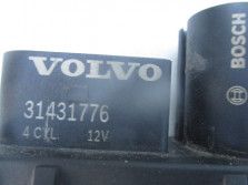 VOLVO V40 D2 PRZEKAZNIK SWIEC ZAROWYCH 31431776