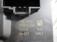 SCENIC III SILNICZEK SZYBY LEWY TYŁ 827310166R