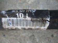 VW PASSAT B6 2.0 FSI POLOS LEWA 3C0407271D 200 km