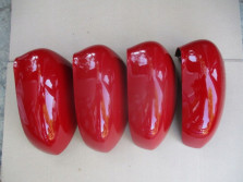 FIAT 500 NAKLADKA NA LUSTERKO LEWE OBUDOWA VR111