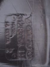 VOLVO V40 D2 WYGLUSZENIE BLOTNIKA LEWE 31283054