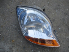 CHEVROLET SPARK 05-10 LAMPA PRAWA EUROPA