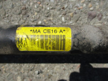 CHEVROLET SPARK 05 PRZEKŁADNIA MAGLOWNICA AMCE16A