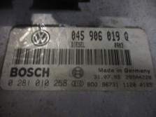 LUPO 3L 1.2 TDI KOMPUTER SILNIKA 045906019Q ZESTAW