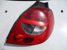 RENAULT CLIO 3 III 09R. 3D LAMPA PRAWY TYL