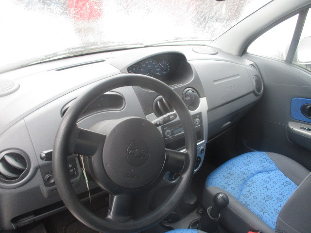 CHEVROLET matiz SPARK 05-10 PODUSZKI AIR BAG
