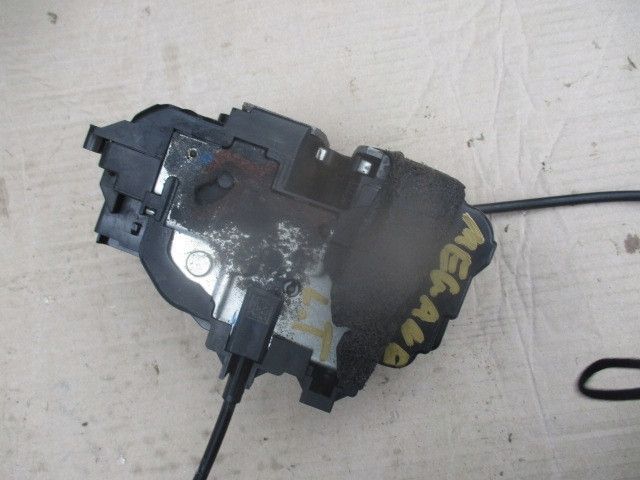 MEGANE III KOMBI ZAMEK LEWY TYŁ 6PIN