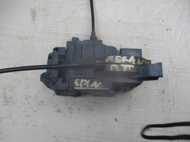 MEGANE III KOMBI ZAMEK PRAWY TYŁ 6PIN