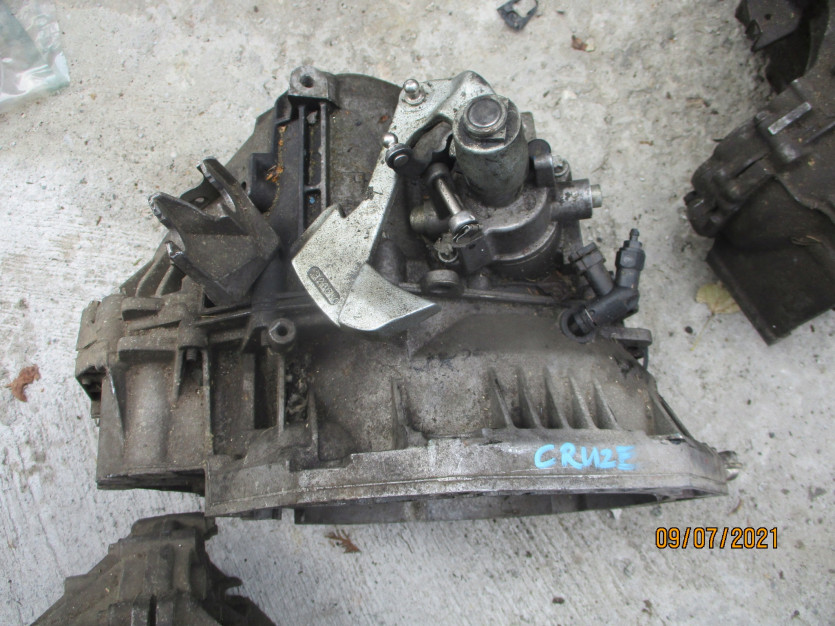 CHEVROLET CRUZE 2.0 VCDI SKRZYNIA BIEGÓW
