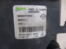RENAULT MEGANE III HALOGEN
