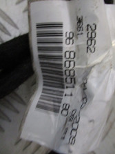 PEUGEOT 207 5D WIĄZKA DRZWI PRAWY PRZÓD 9686851180