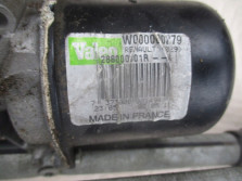 RENAULT MEGANE III SILNICZEK MECHANIZM WYCIERACZEK