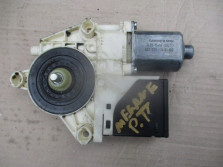 RENAULT MEGANE III SILNICZEK SZYBY PRAWY TYŁ