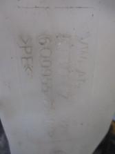 SKODA ROOMSTER PRAKTIK ZBIORNICZEK SPRYSKIWACZY