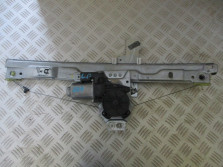 PEUGEOT 207 5D HB MECHANIZM SZYBY LEWY PRZÓD