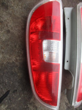 SKODA ROOMSTER PRAKTIK LAMPA PRAWY TYŁ