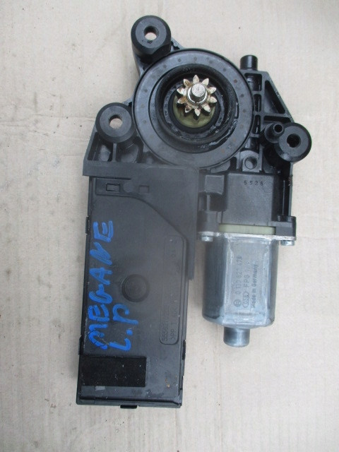 RENAULT MEGANE III SILNICZEK SZYBY LEWY PRZÓD