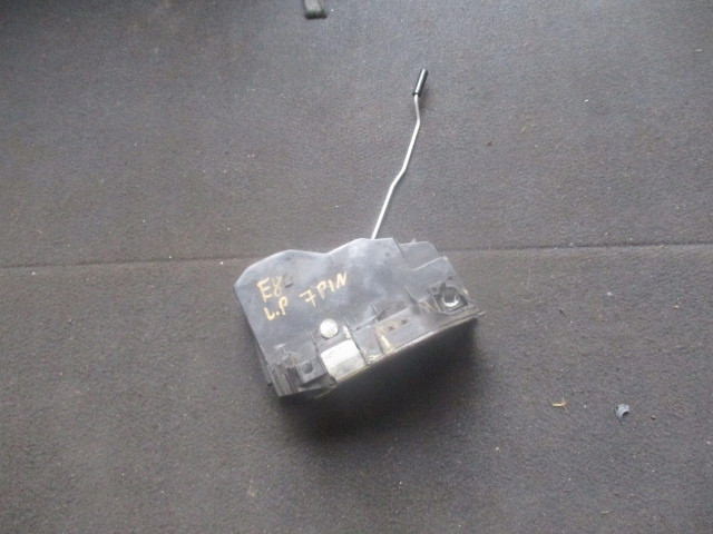 BMW 1 E87 ZAMEK LEWY PRZÓD 7PIN