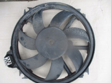 RENAULT MEGANE III 1.9 DCI 131KM WENTYLATOR