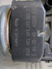 PEUGEOT 207 SILNICZEK WYCIERACZEK 039241540