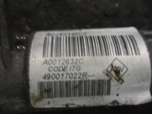 RENAULT MEGANE III KOMBI 1.9 DCI PRZEKLADNIA