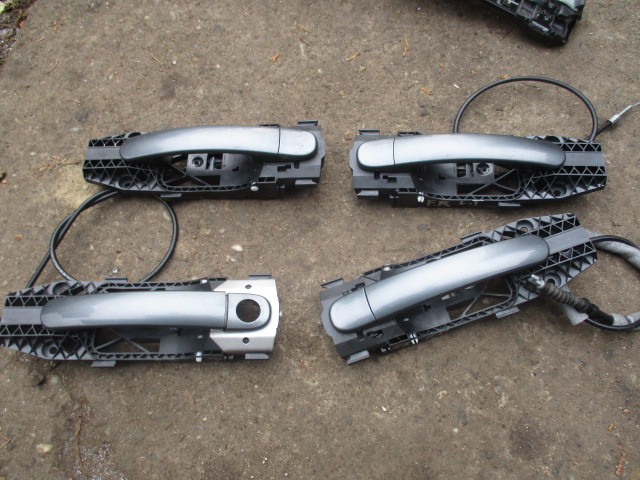 SEAT IBIZA IV 5D LIFT KLAMKA LEWY TYŁ LX7R 16R