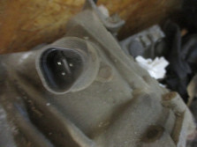 HYUNDAI GETZ 02-05 1.3 NAPED LICZNIKA